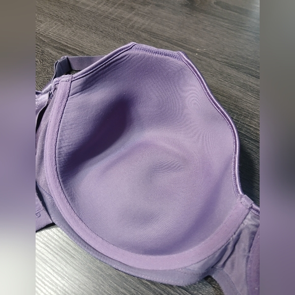 Wonderbra Spacer Fabric T-Shirt Bra with Underwire 42DDD - Picture 10 of 15